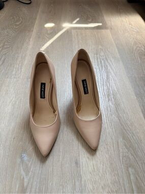 Women's Tatiana Pointed Toe High Stiletto Pumps